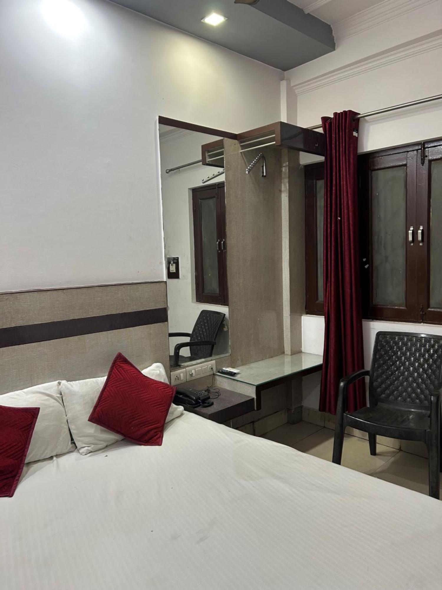 Maison d'hôtes Hotel Shree Guru At New Delhi Railway Station *
