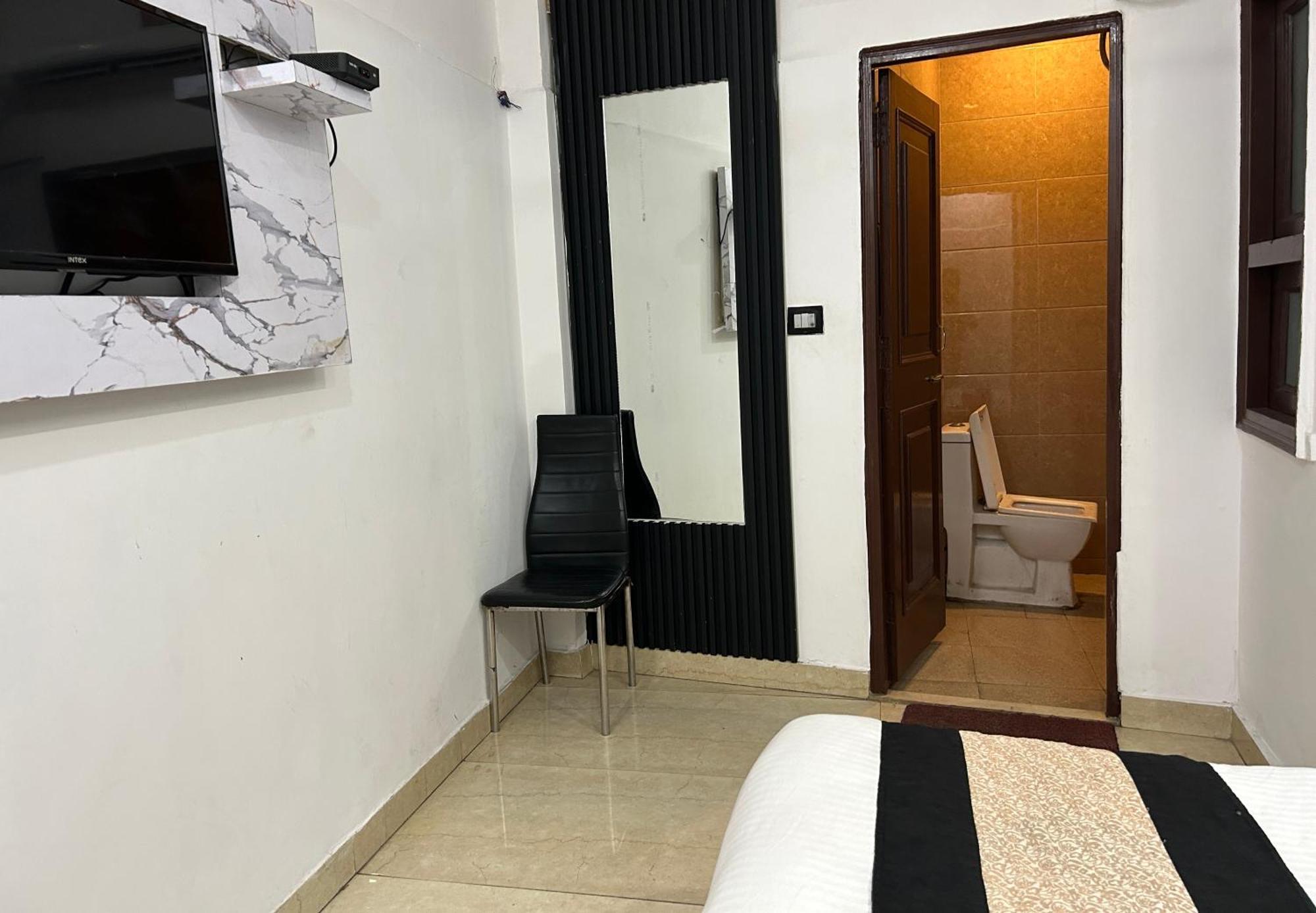 Maison d'hôtes Hotel Shree Guru At New Delhi Railway Station